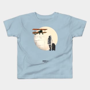 Viajar Kids T-Shirt